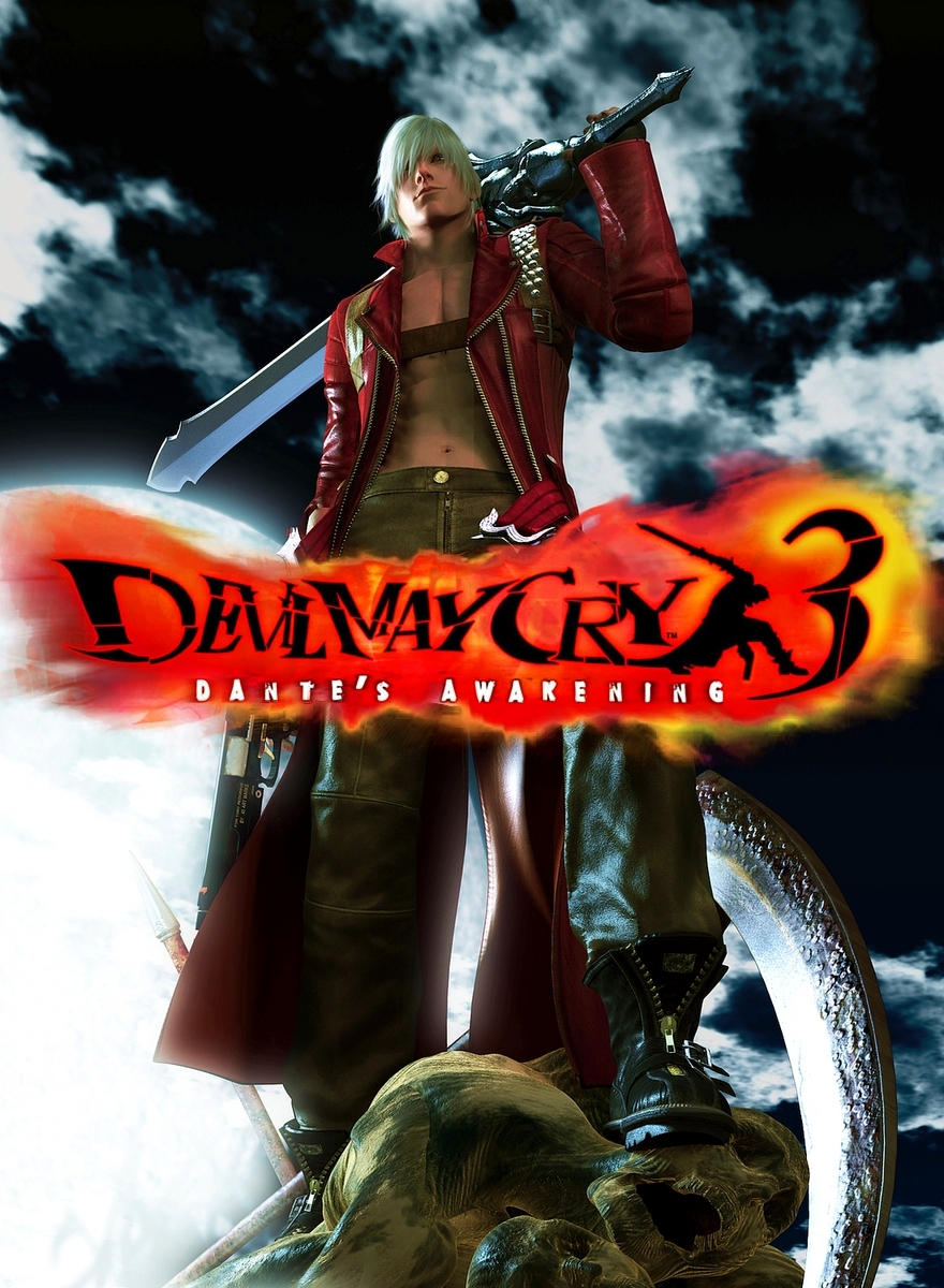 Devil May Cry 3: Dante’s Awakening Special Edition