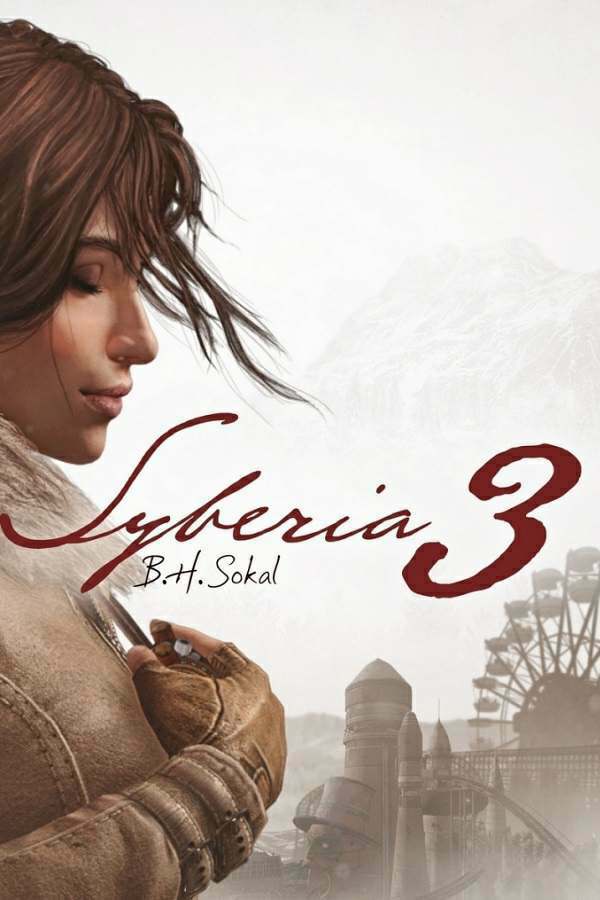 Syberia 3