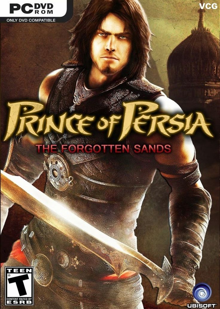 Prince of Persia: The Forgotten Sands