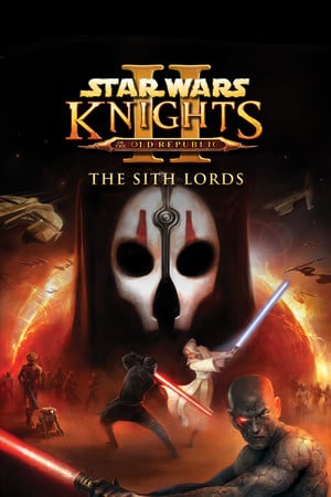 Star Wars: Knights of the Old Republic 2 — The Sith Lords