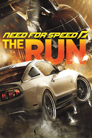 Need For Speed: The Run