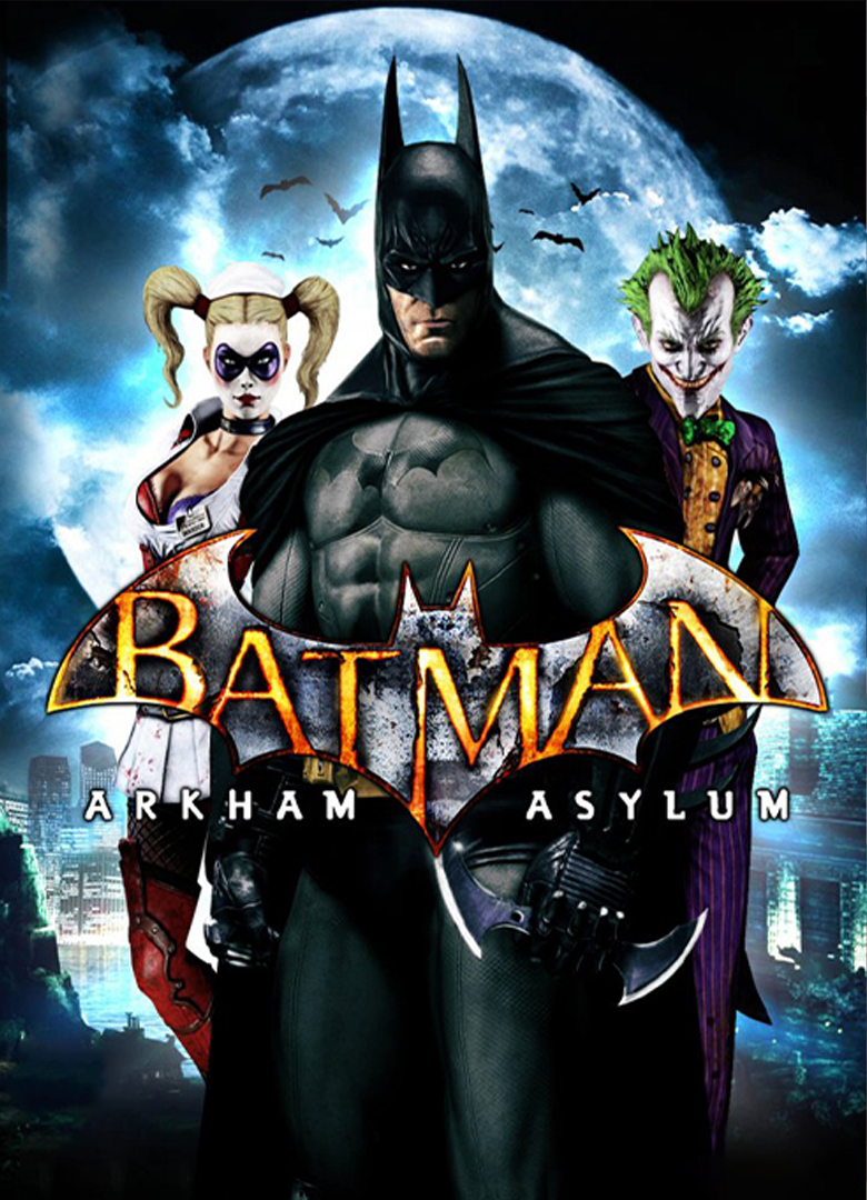 Batman: Arkham Asylum