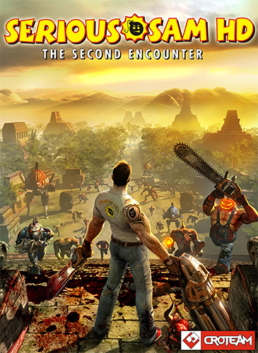 Serious Sam HD: The Second Encounter