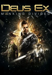 Deus Ex: Mankind Divided