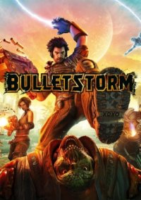 Bulletstorm