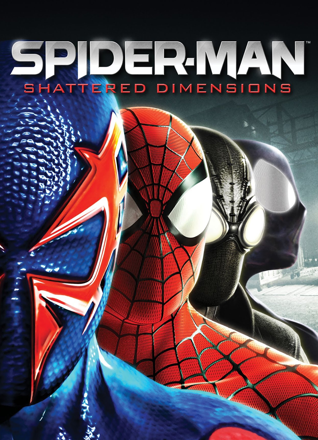 Spider-Man: Shattered Dimensions