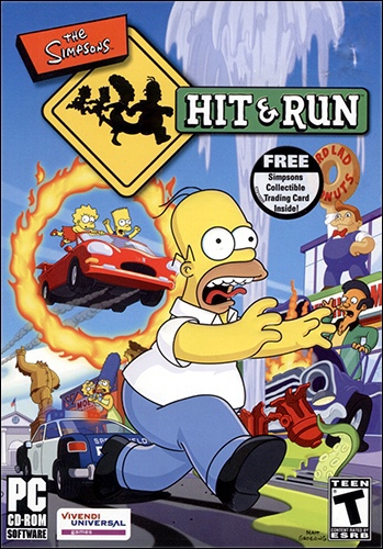 The Simpsons: Hit & Run