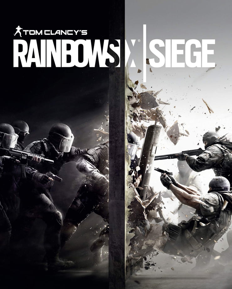 Tom Clancy’s Rainbow Six: Siege