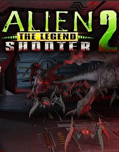 Alien Shooter 2 — The Legend