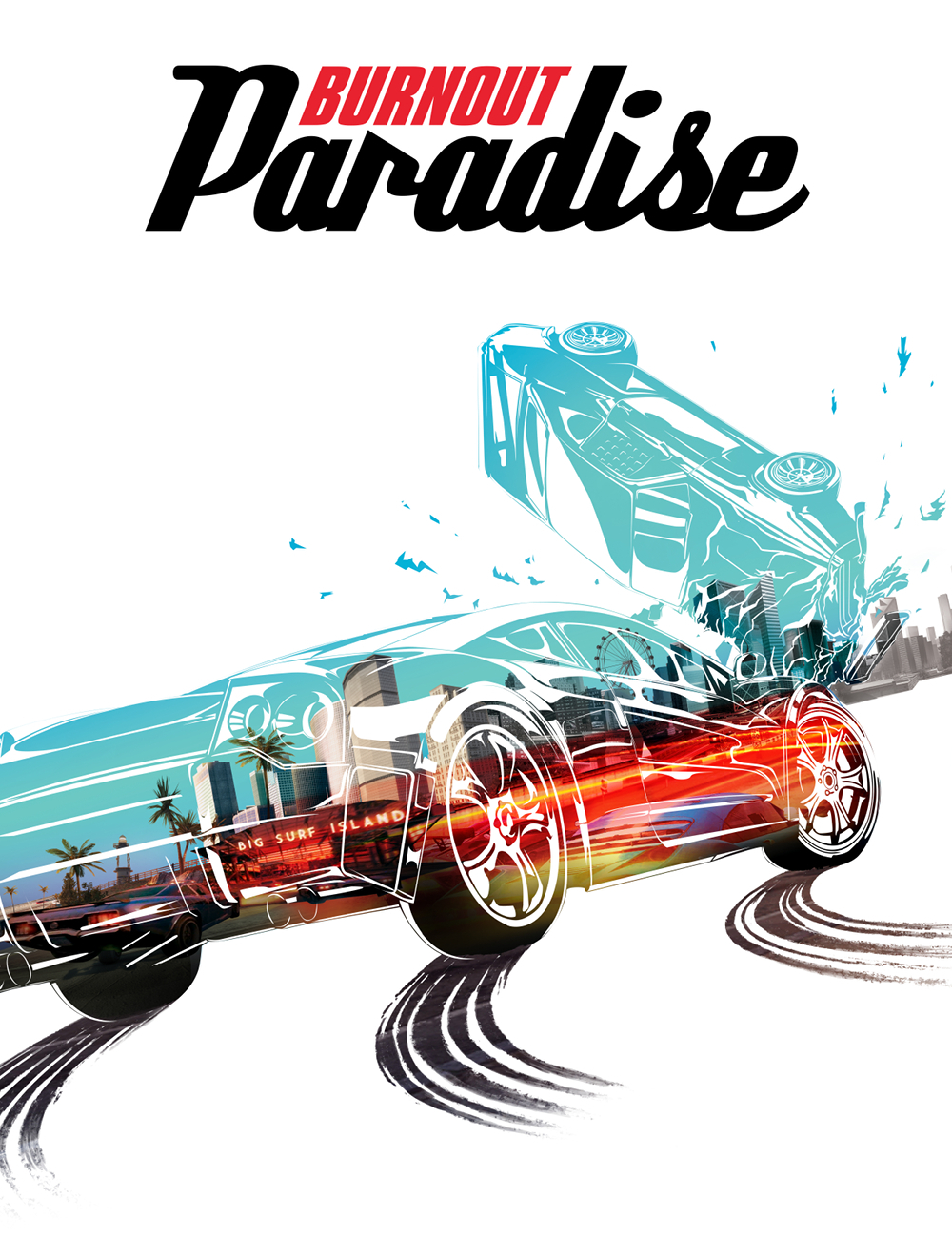 Burnout Paradise