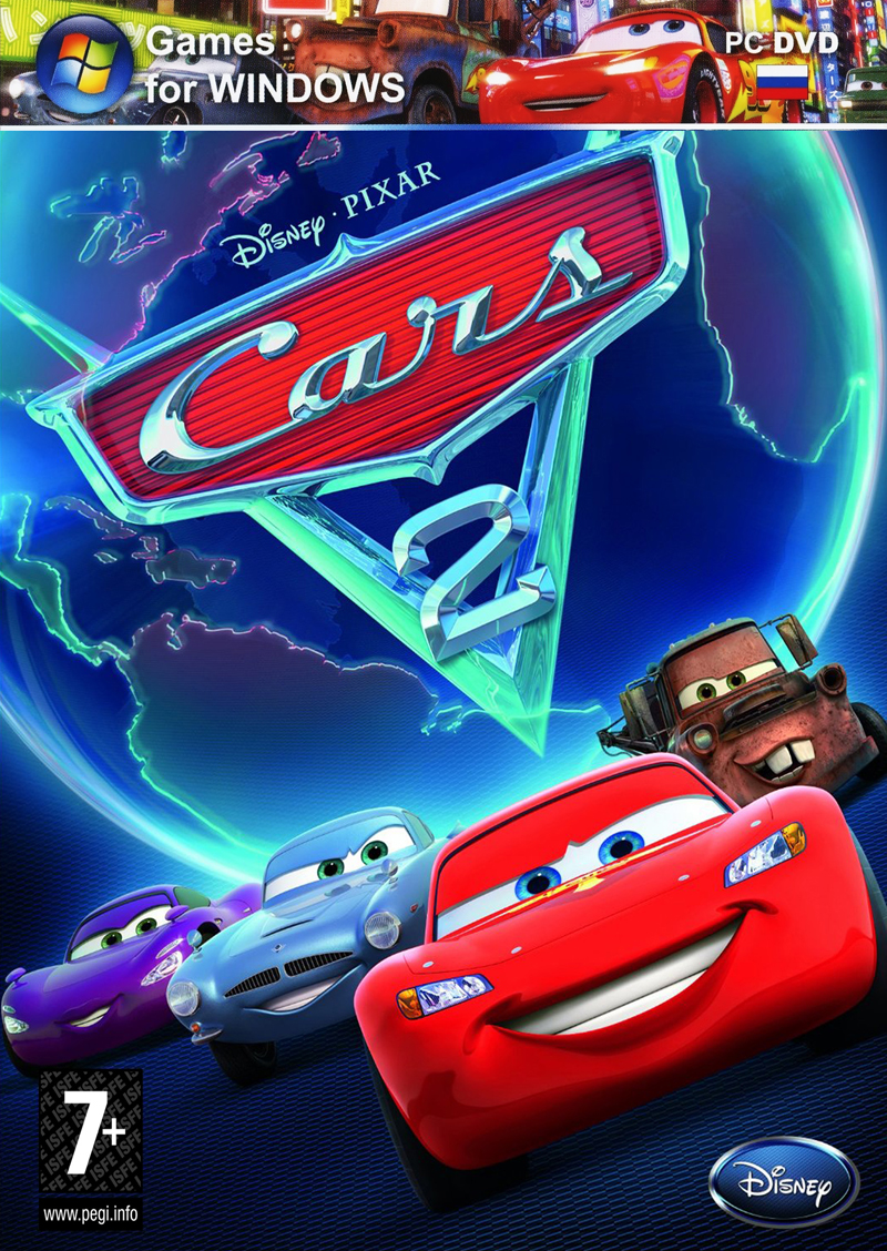 Cars 2: The Video Game