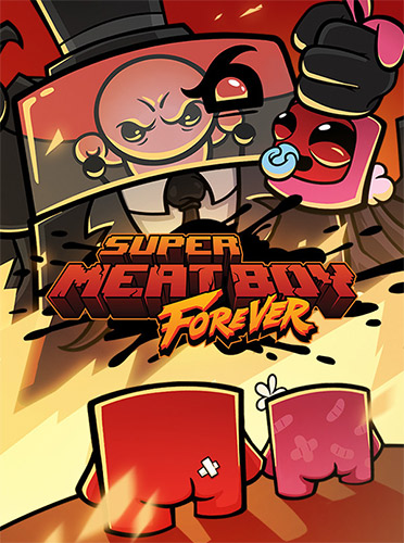 Super Meat Boy Forever