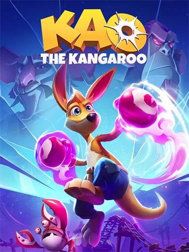 KAO the Kangaroo