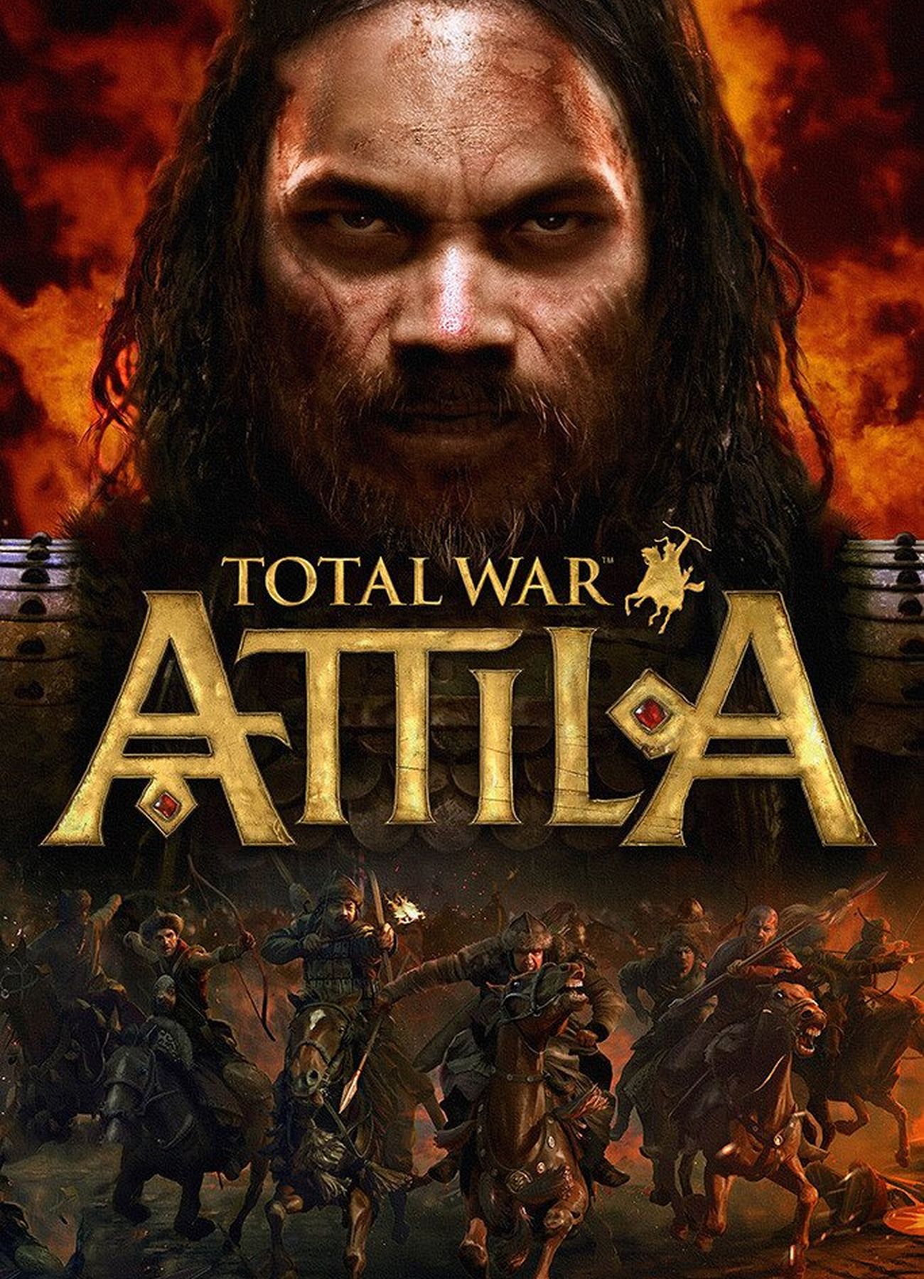 Total War: Attila