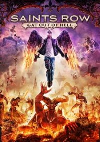 Saints Row: Gat Out of Hell