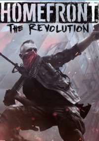 Homefront: The Revolution