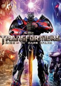 Transformers: Rise of the Dark Spark