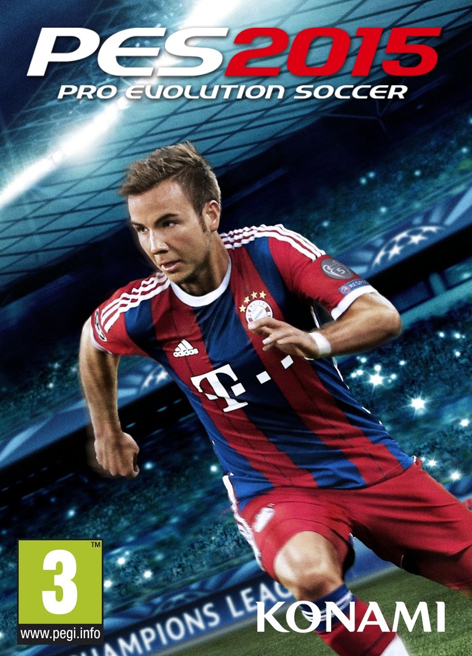 Pro Evolution Soccer 2015