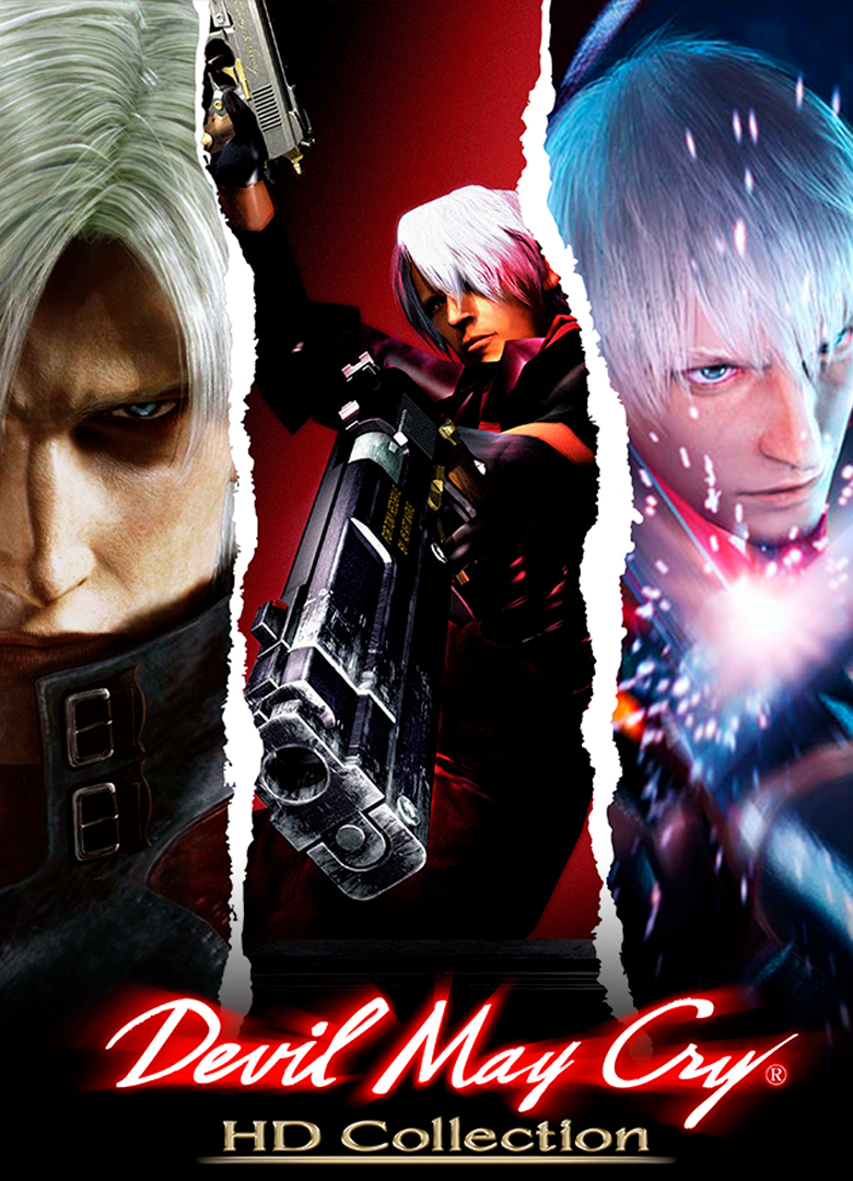 Devil May Cry HD Collection