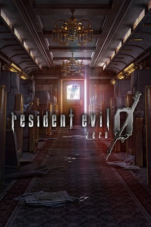 Resident Evil Zero  REMASTER