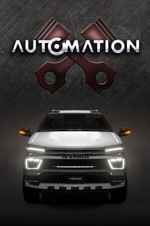 Automation — The Car Company Tycoon Game