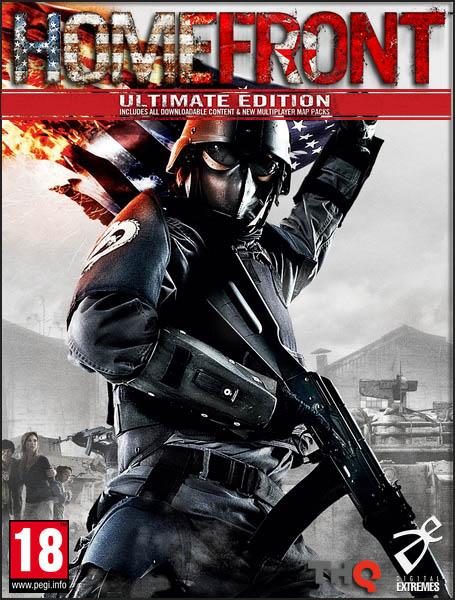 Homefront: Ultimate Edition