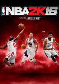 NBA 2K16