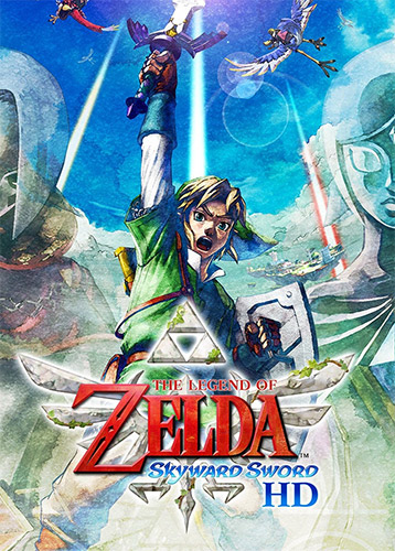 The Legend of Zelda: Skyward Sword