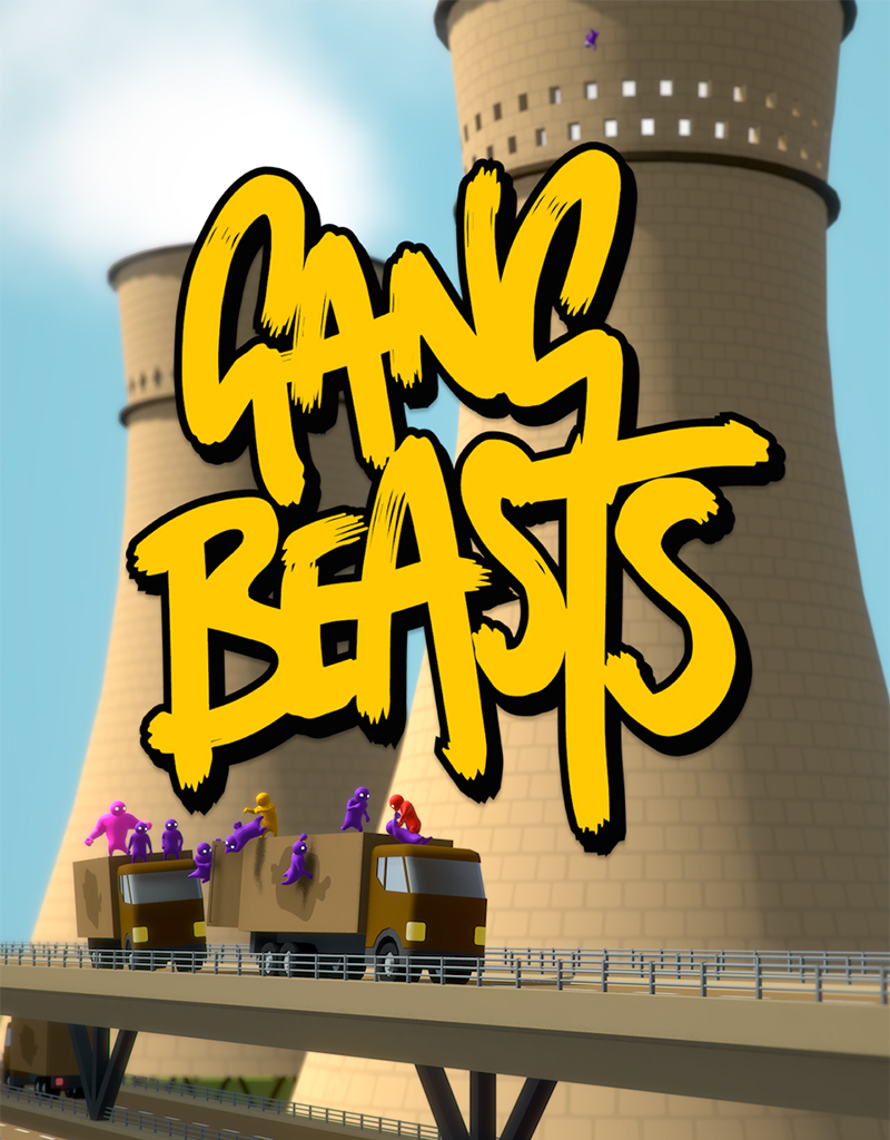 Gang Beasts