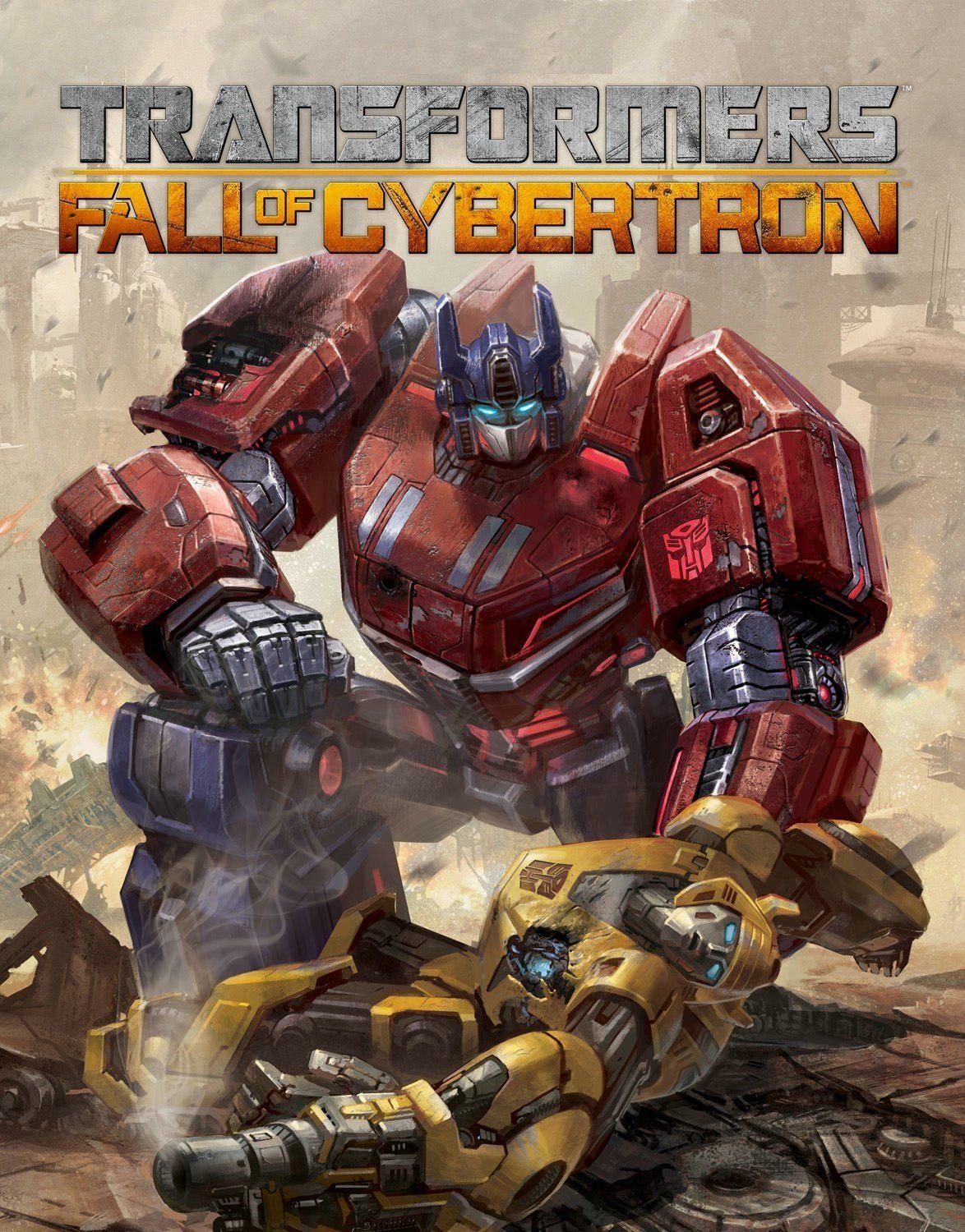 Transformers: Fall of Cybertron