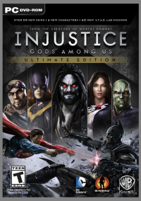 Injustice: Gods Among Us — Ultimate Edition