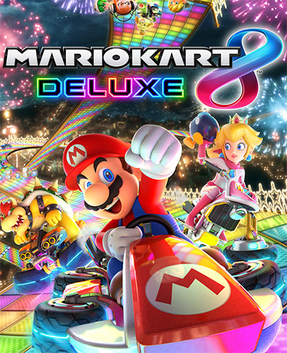 Mario Kart 8