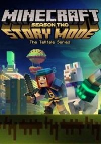 Minecraft: Story Mode — Season 2