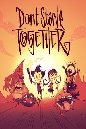 Don’t Starve Together