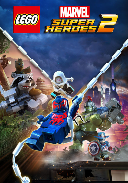 LEGO Marvel Super Heroes 2