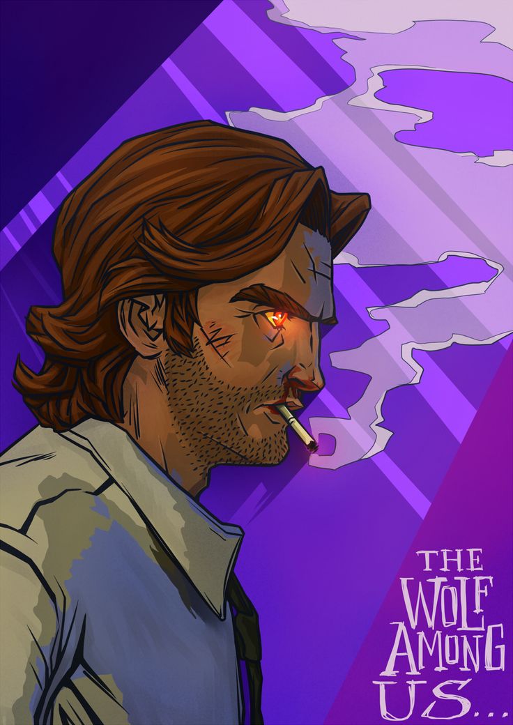 The Wolf Among Us: Game of the Year Edition