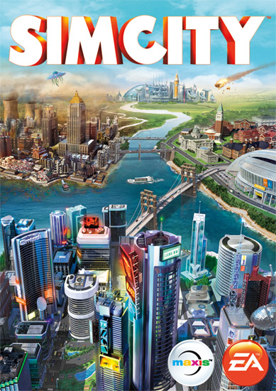 SimCity: Cities of Tomorrow