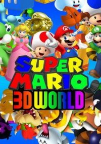 Super Mario 3D World