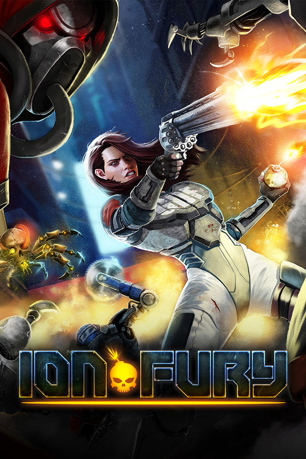 Ion Fury / Ion Maiden