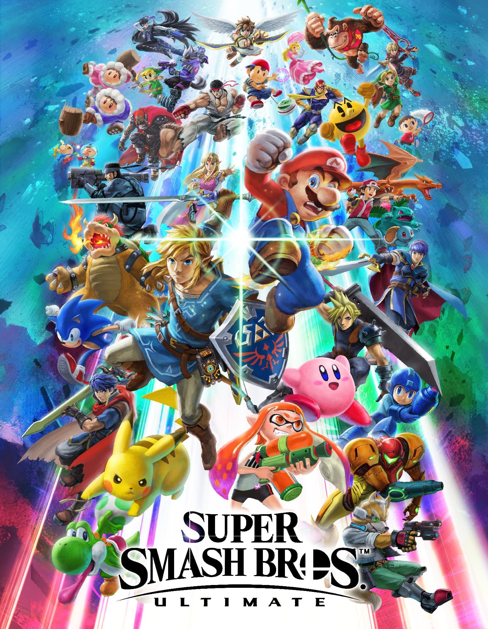 Super Smash Bros. Ultimate