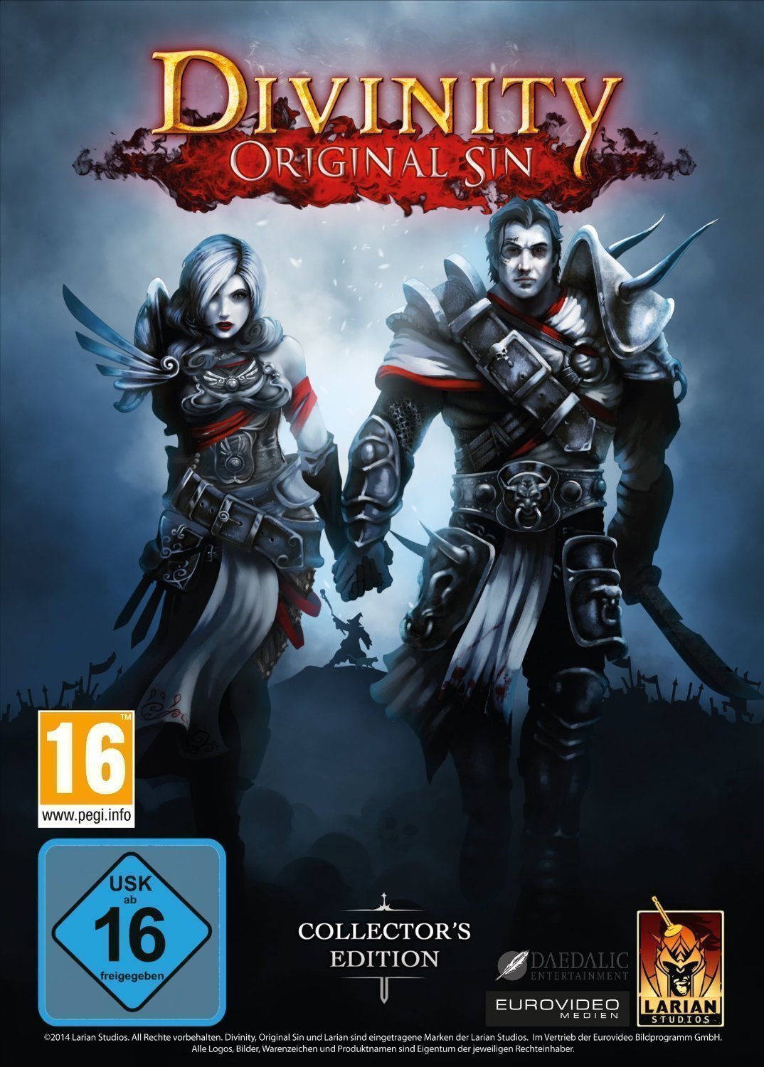 Divinity: Original Sin