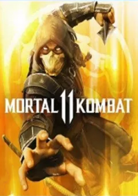 Mortal Kombat 11