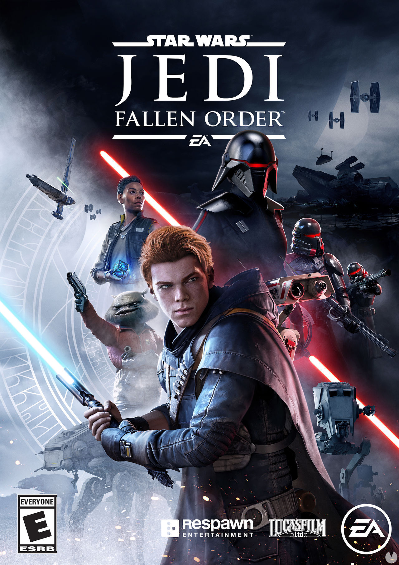 Star Wars Jedi: Fallen Order