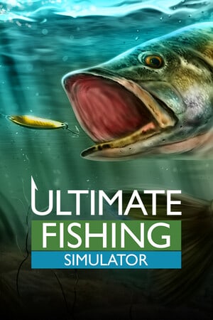 Ultimate Fishing Simulator