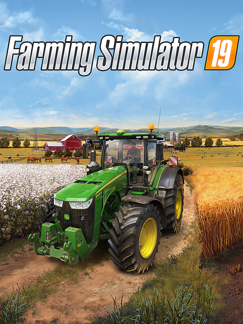 Farming Simulator 19