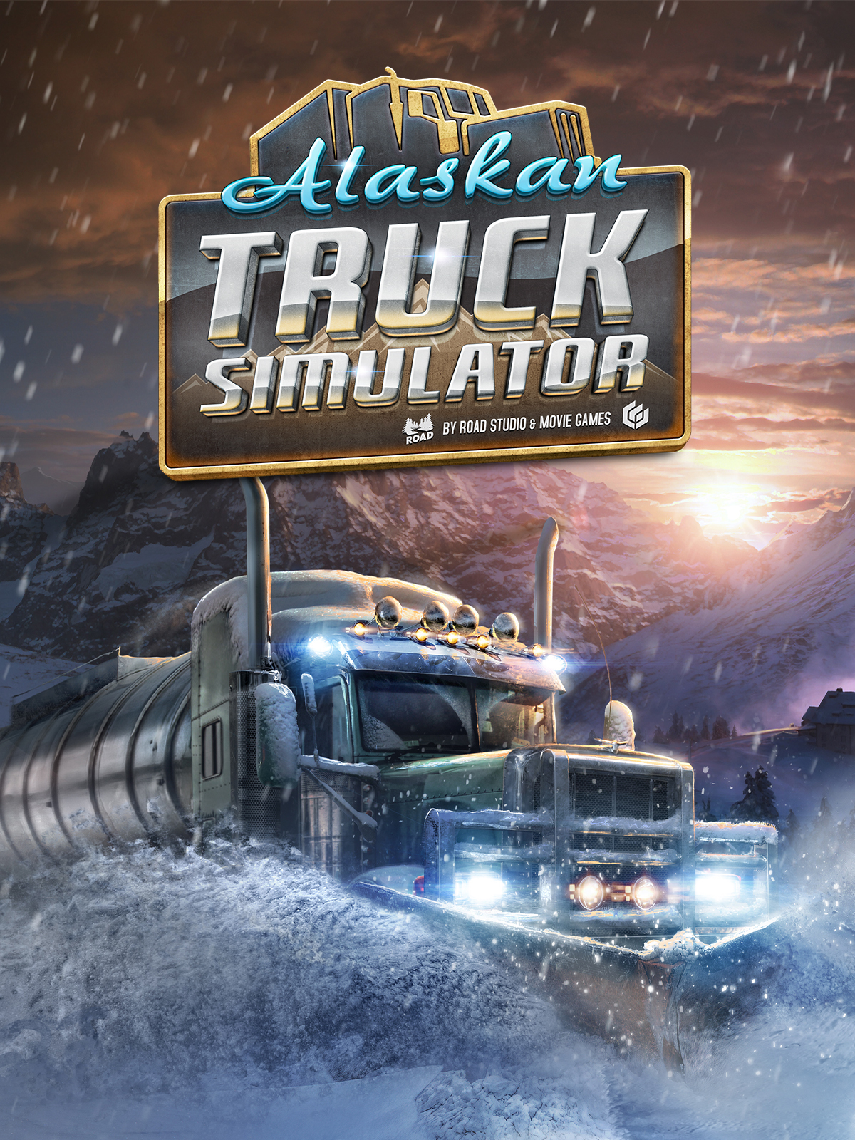 Alaskan Truck Simulator