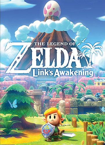 The Legend of Zelda: Link’s Awakening