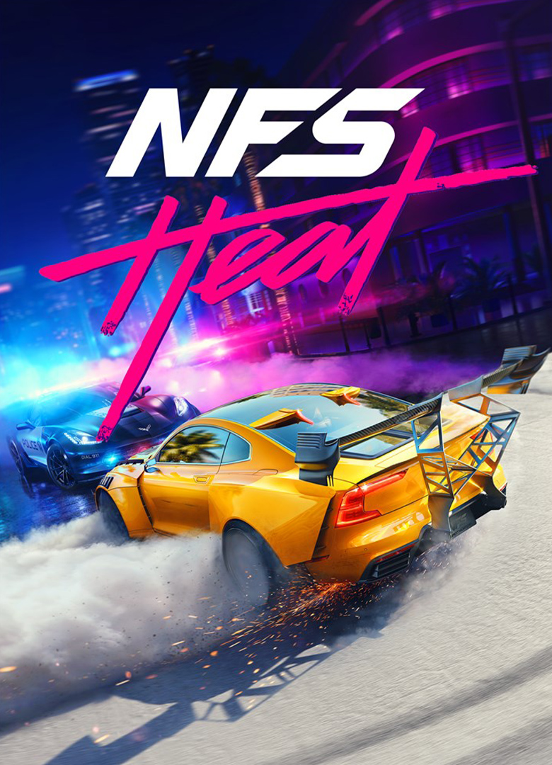 Need for Speed: Heat