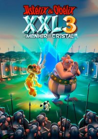 Asterix & Obelix XXL 3: The Crystal Menhir