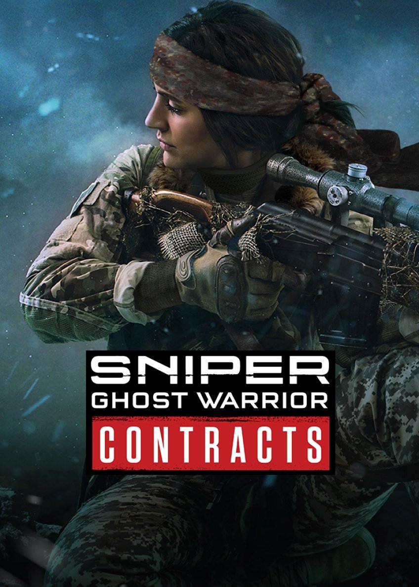 Sniper Ghost Warrior Contracts